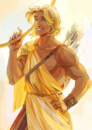 Apollo (godly form)