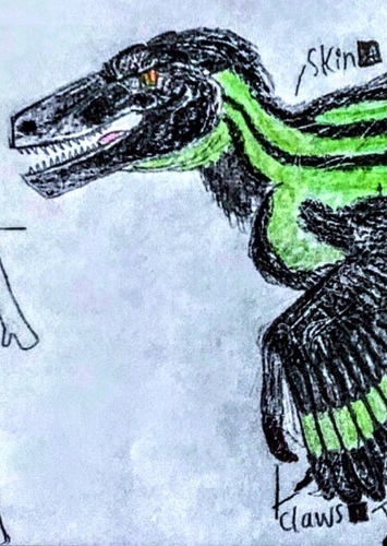 Apophis The Evil Female Achillobator