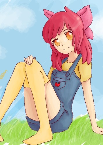 Apple Bloom