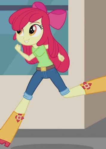 Apple Bloom