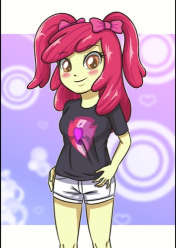 Apple Bloom