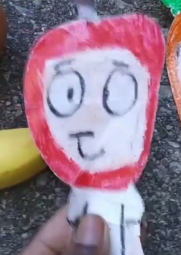 Apple Boy