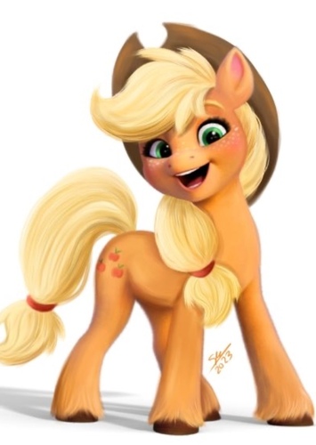 Apple Jack