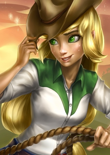 Apple Jack
