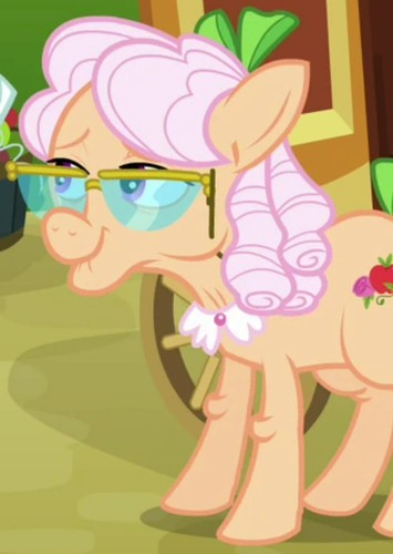 Apple Rose