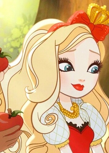 Apple White