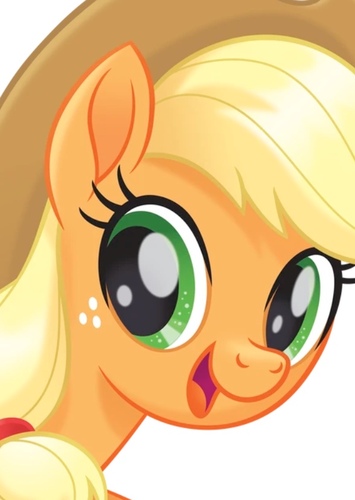 Applejack in Avengers