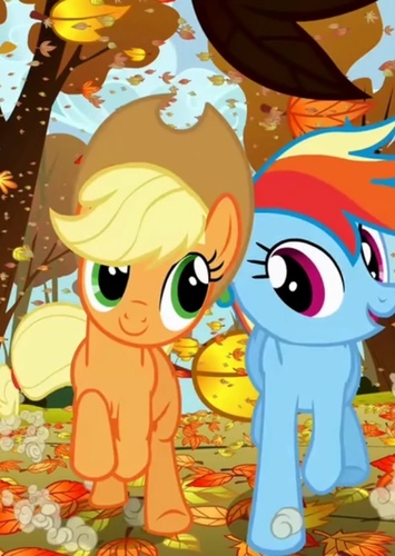 Applejack & Rainbow Dash
