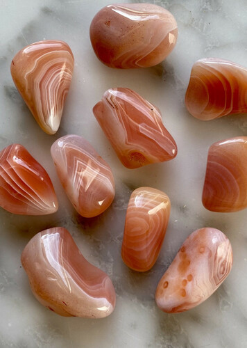 Apricot Quartz