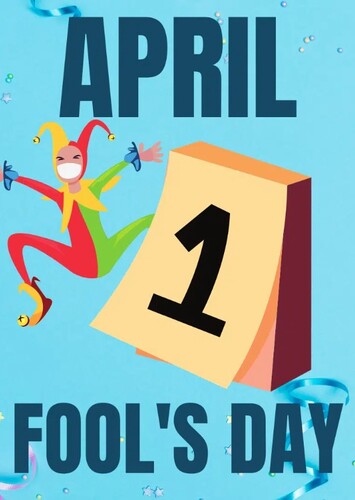 April Fool's Day