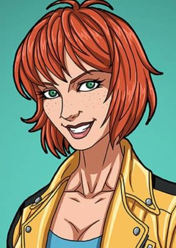 April Harriet O'Neil