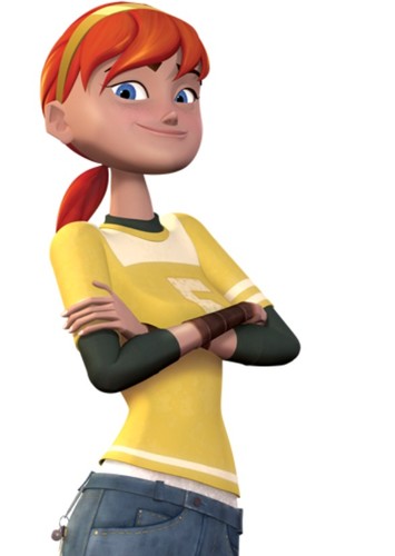 April O' Neil