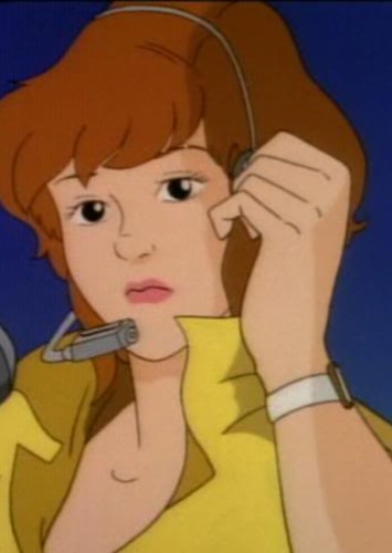 April O'Neil