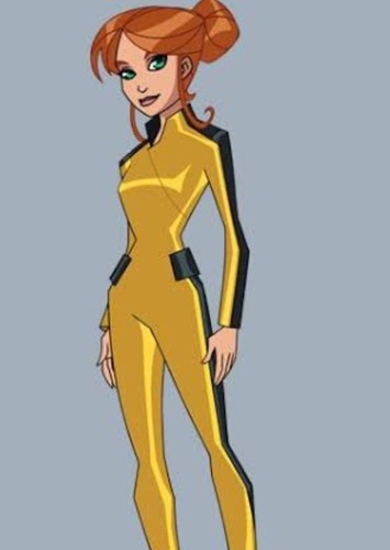 April O'Neil