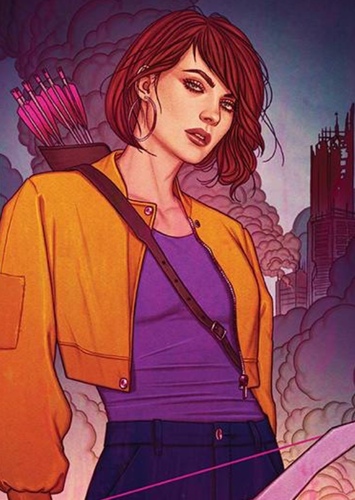 April O'Neil