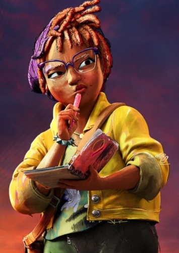 April O'Neil