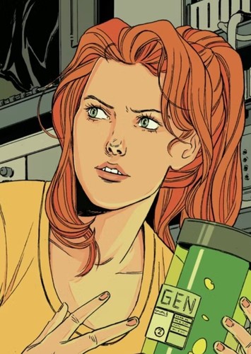 April O'Neil