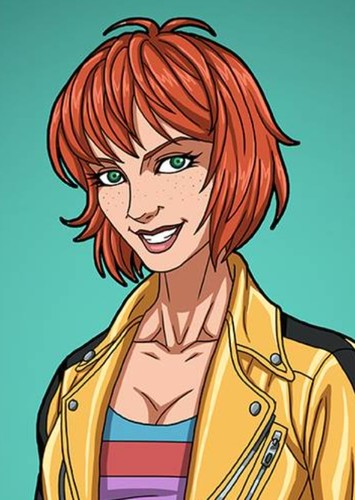 April O'Neil