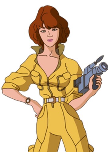 April O'Neil