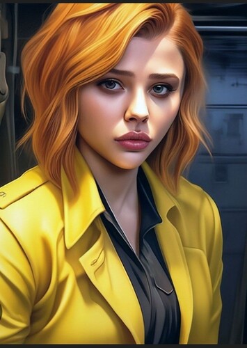 April - O Neil