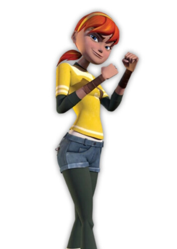 April O'Neil (2012 TMNT)