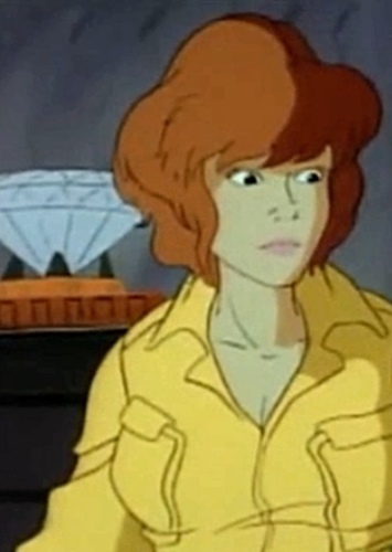 April O'Neil