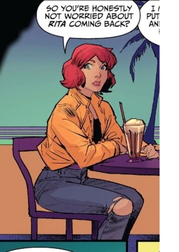 April O'Neil