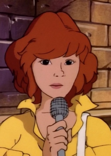 April O'Neil