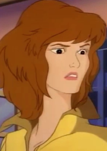 April O'Neil