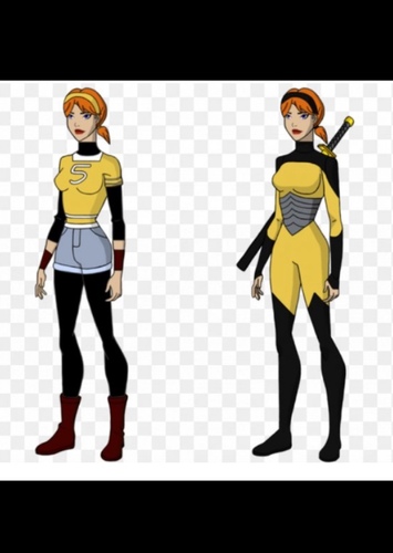 April O’Neil