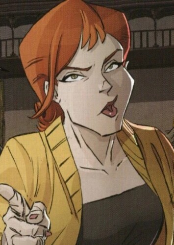 April O'Neil
