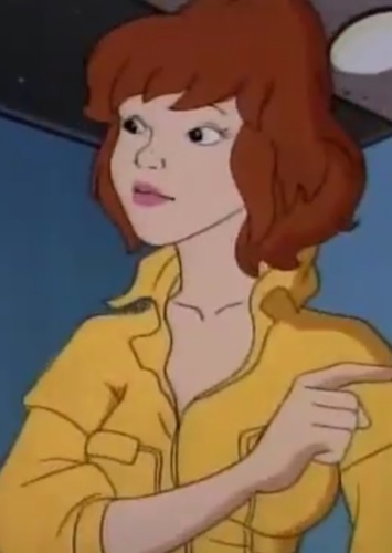 April O'Neil
