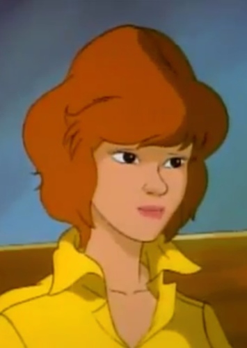April O'Neil