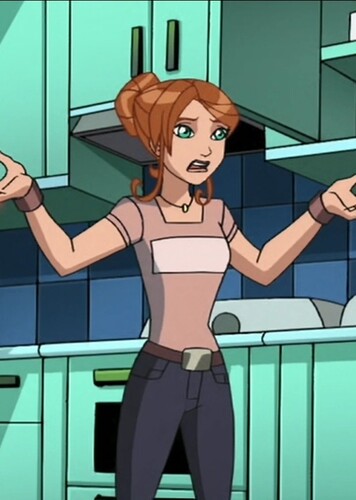 April O'Neil