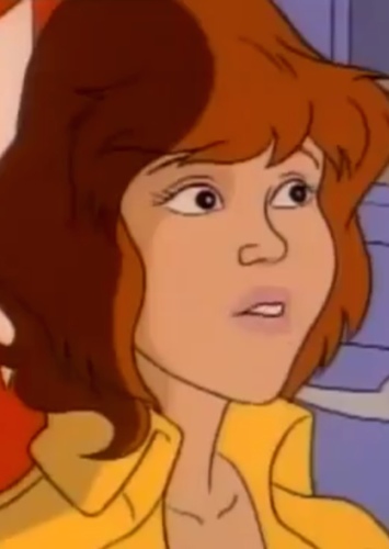 April O'Neil