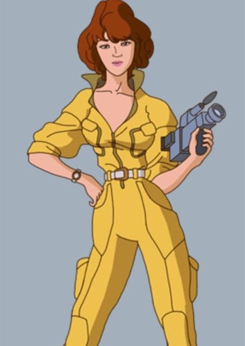 April O'Neil