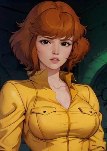 April O'Neil
