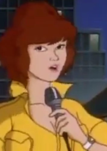 April O'Neil