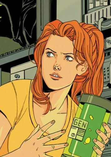 April O'Neil