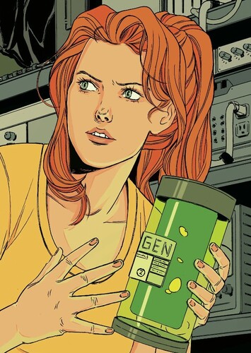 April O'Neil
