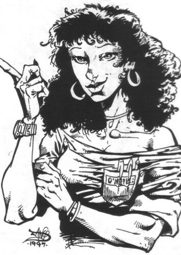 April O'Neil