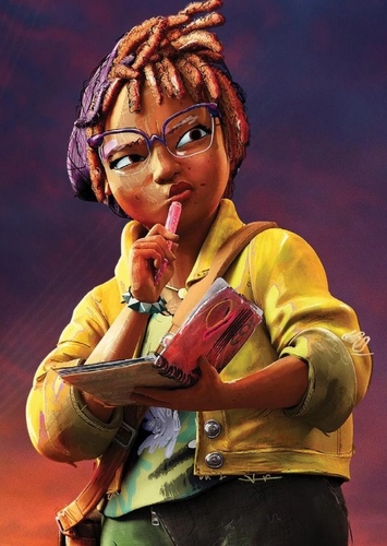 April O'Neil