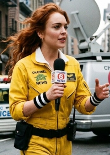 April O'Neil