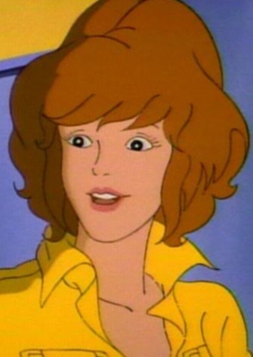 April O'Neil