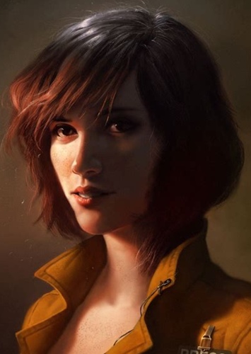 April O’ Neil