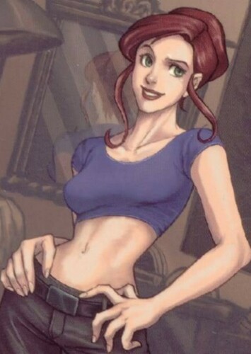 April O'Neil