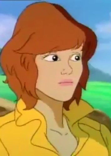 April O'Neil