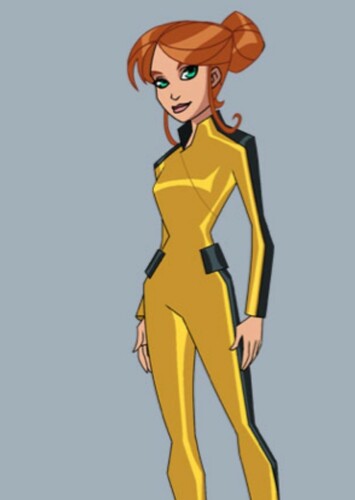 April O'Neil
