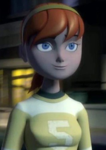 April O'Neil