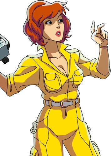 April O'Neil‎